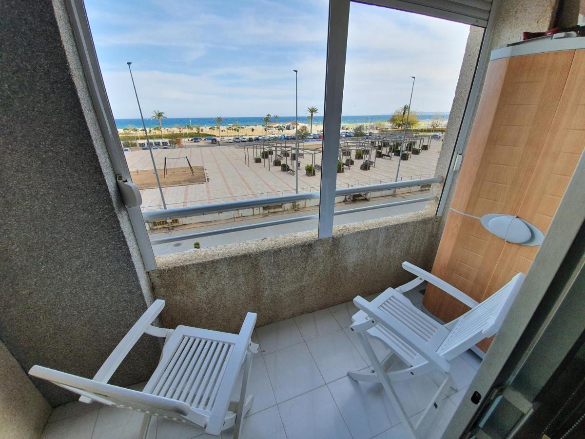 Estudio Seafront Miami 210 Empuriabrava Dış mekan fotoğraf