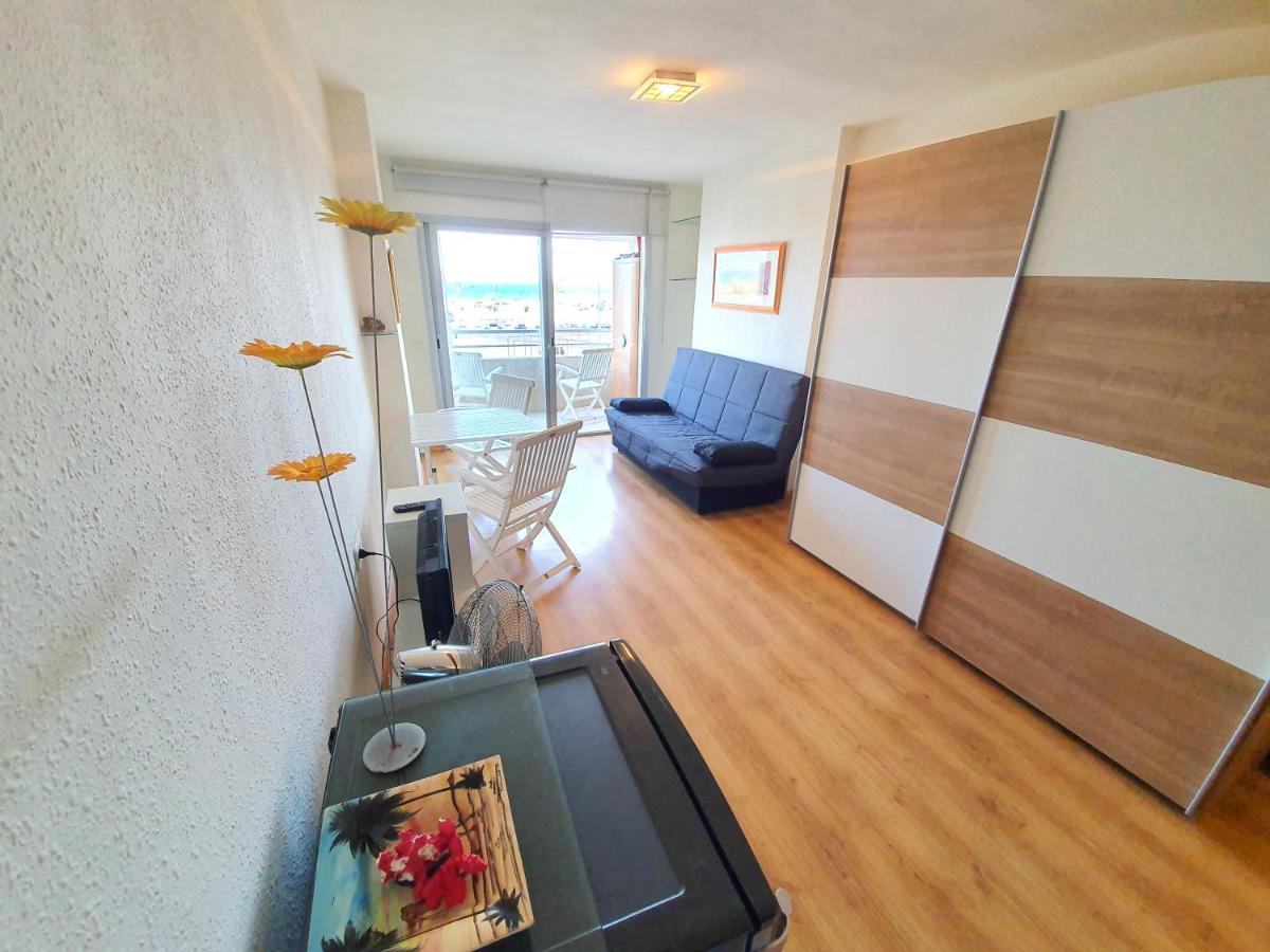 Estudio Seafront Miami 210 Empuriabrava Dış mekan fotoğraf