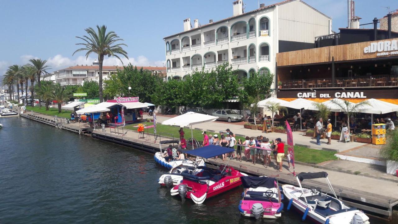 Estudio Seafront Miami 210 Empuriabrava Dış mekan fotoğraf